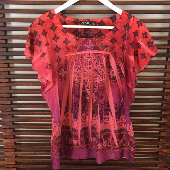 Apt. 9 Tops - Apt.9 top